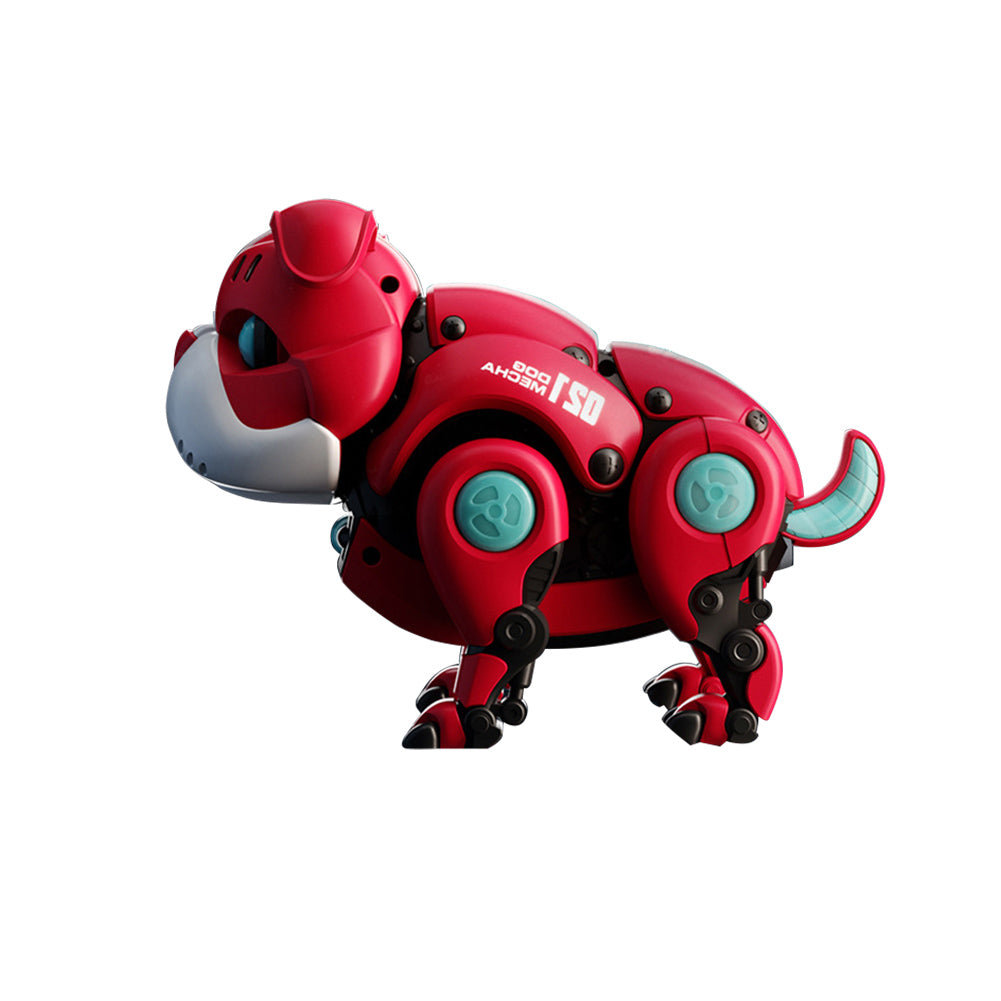 Perro robot para niños