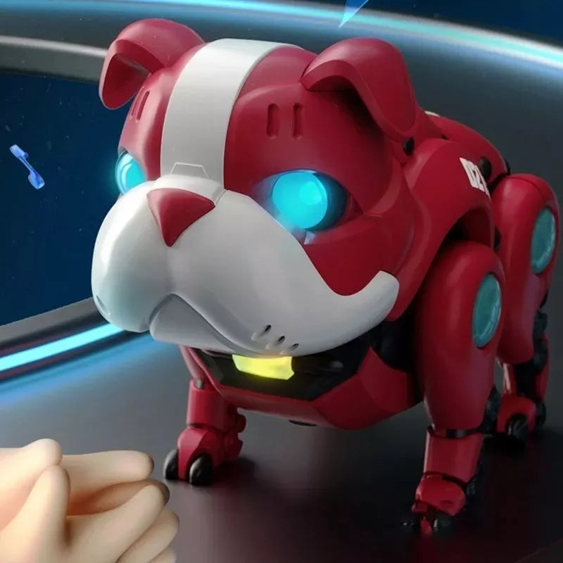 Perro robot para niños