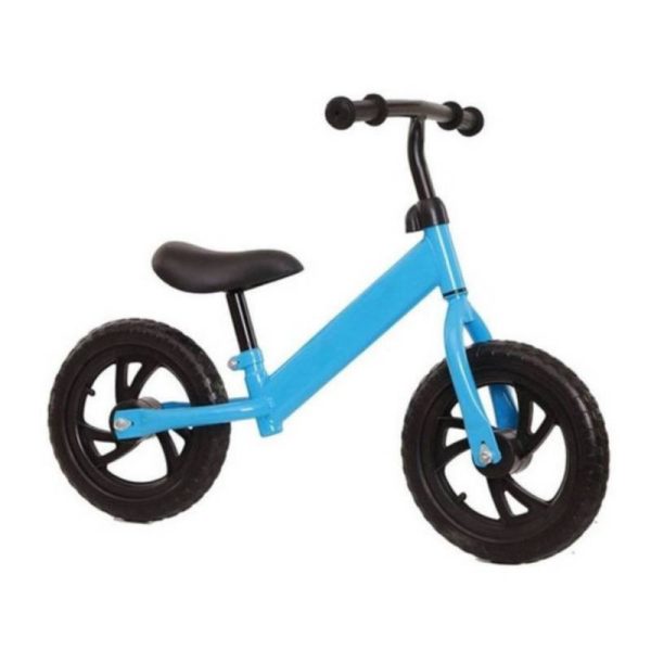 Bicicleta de equilibrio y aprendizaje para niños