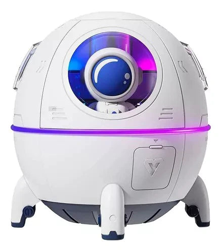 Humidificado espacial